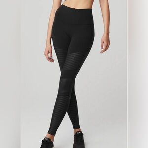 ALO Yoga Black Leggings